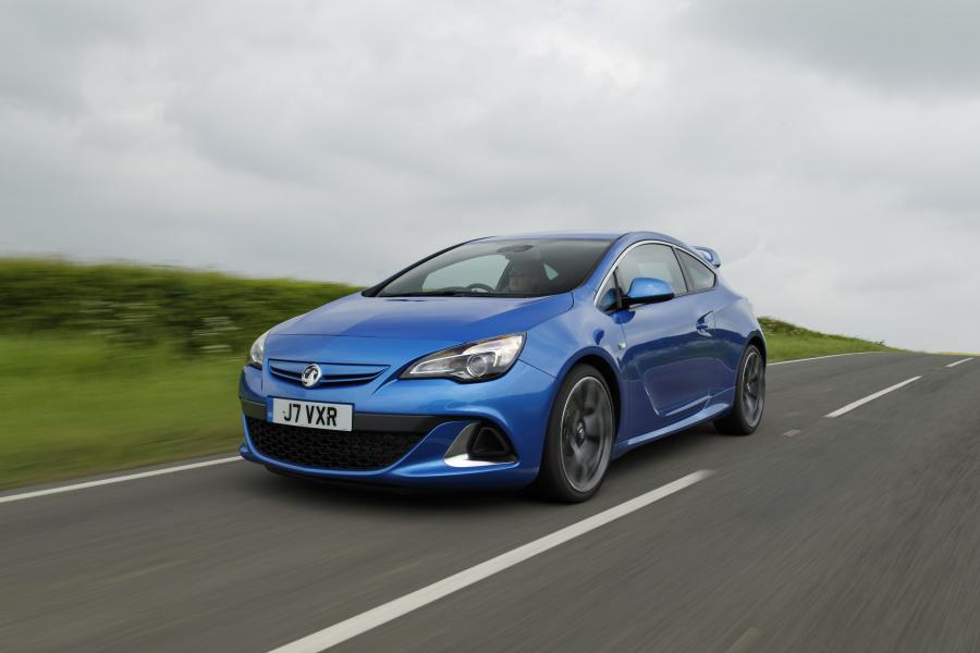  Vauxhall Astra VXR 2012 года  (фото 266 из 274)